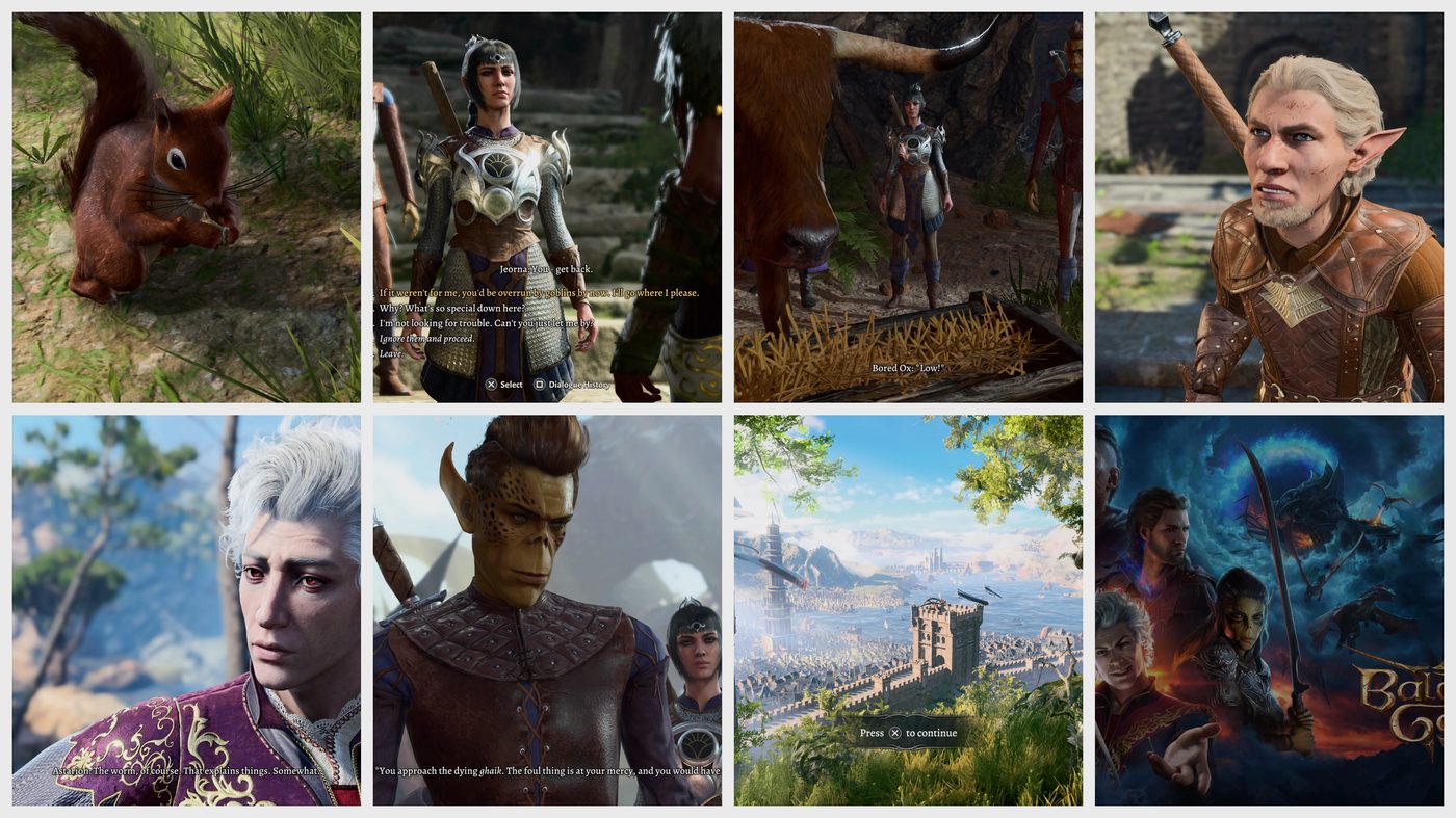Baldur's Gate 3