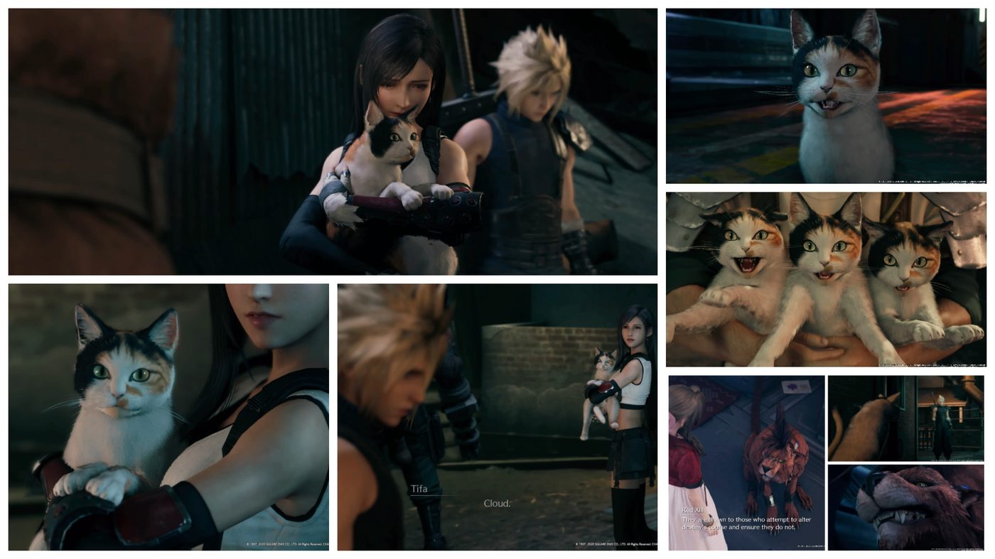 Final Fantasy VII Remake