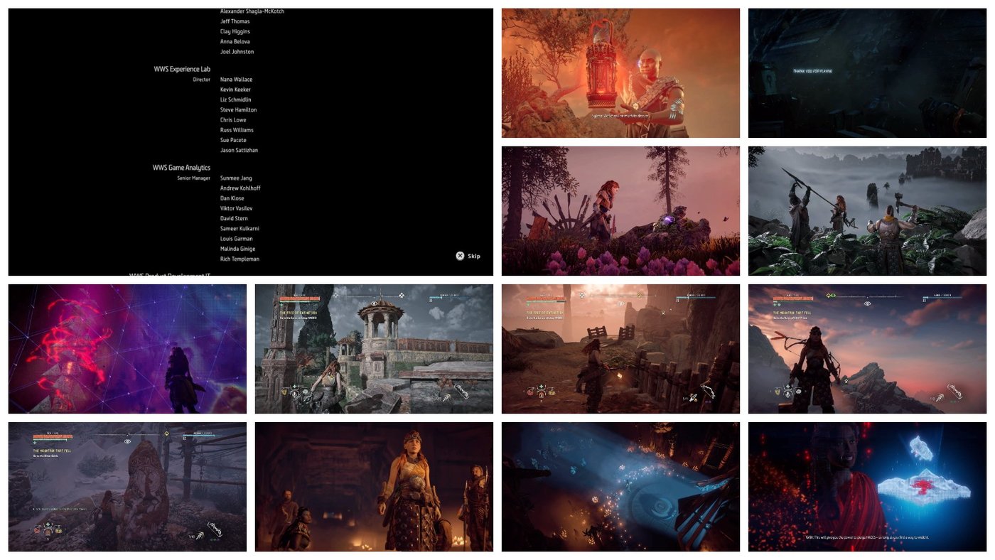 Horizon Zero Dawn