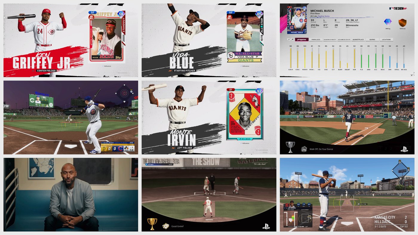 MLB The Show '24