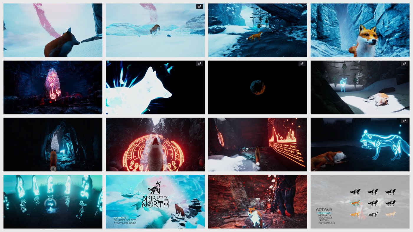 Spirit of the North