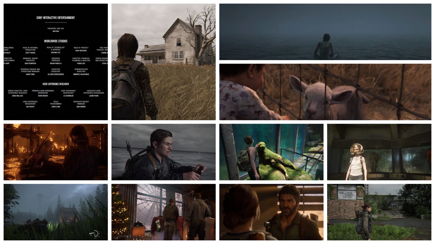 The Last of Us 2