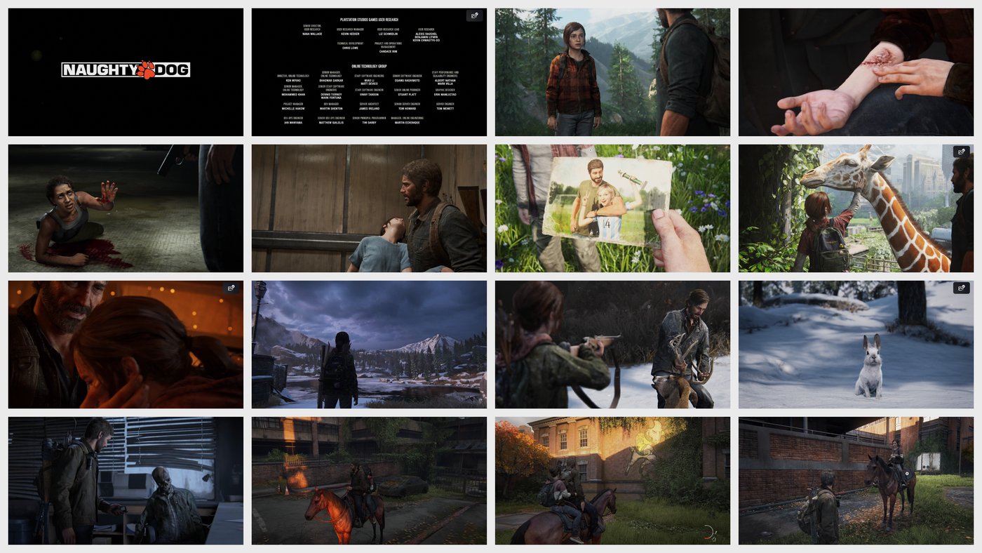 The Last of Us Part I Rebuilt