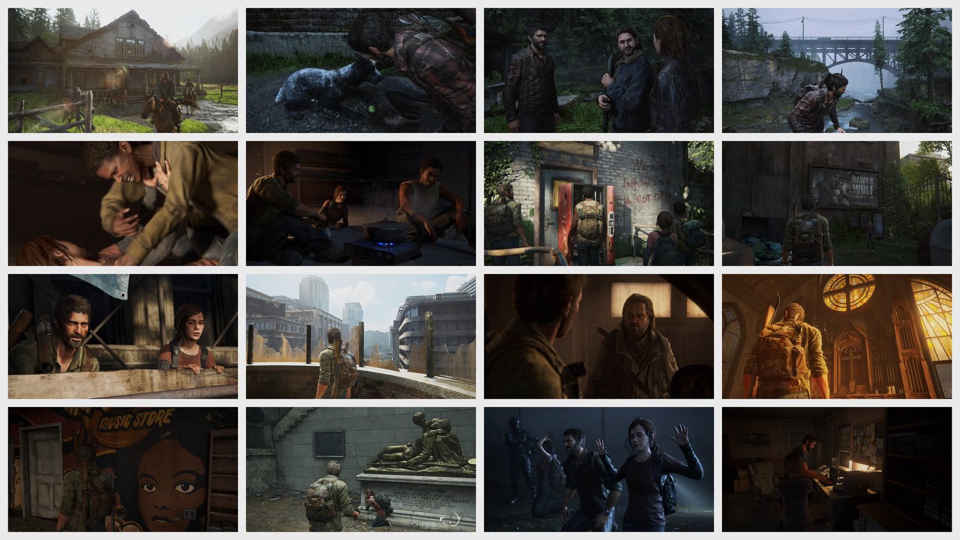 The Last of Us Part I Rebuilt, second screenshot