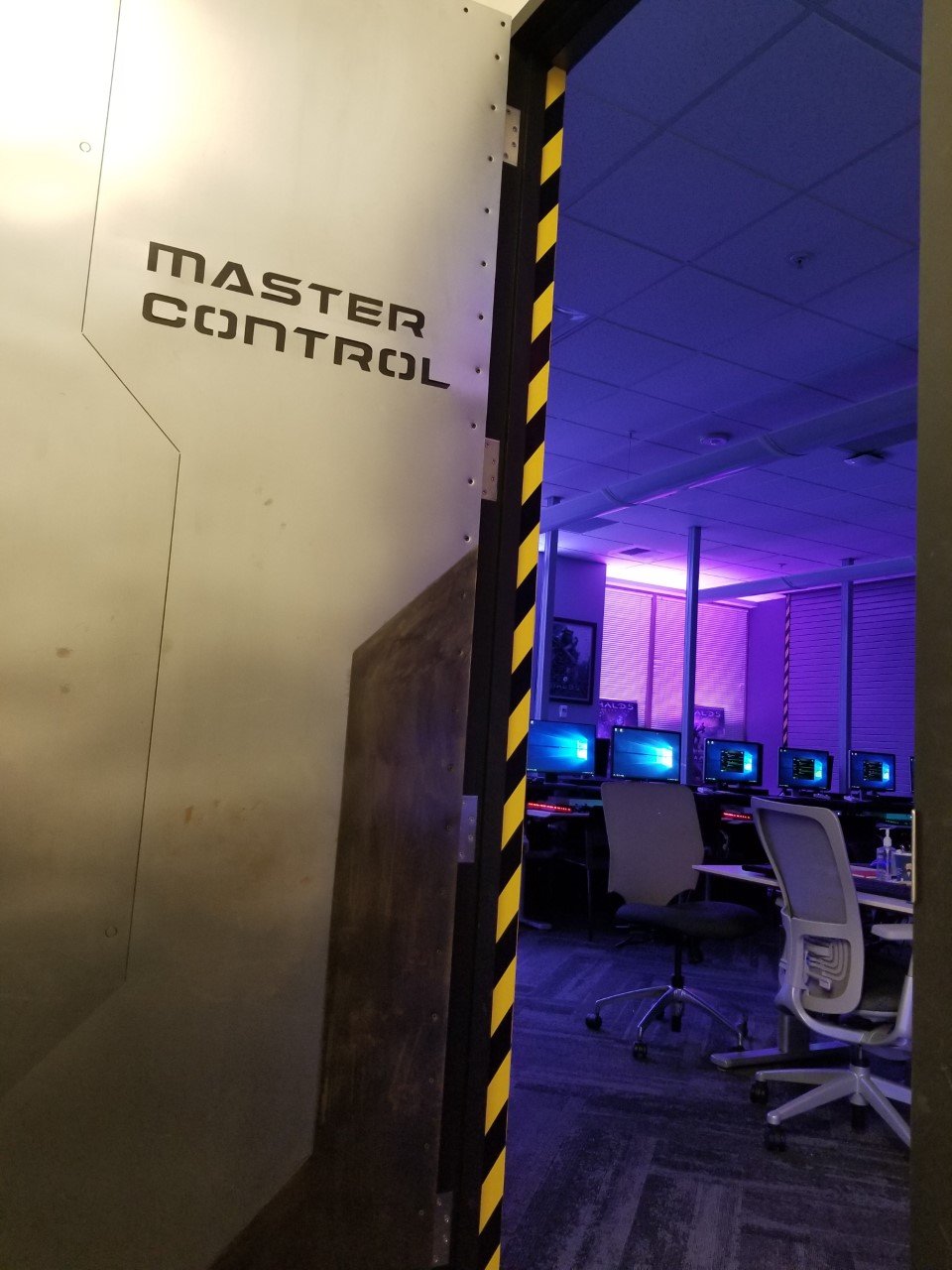 Halo remote playtesting research