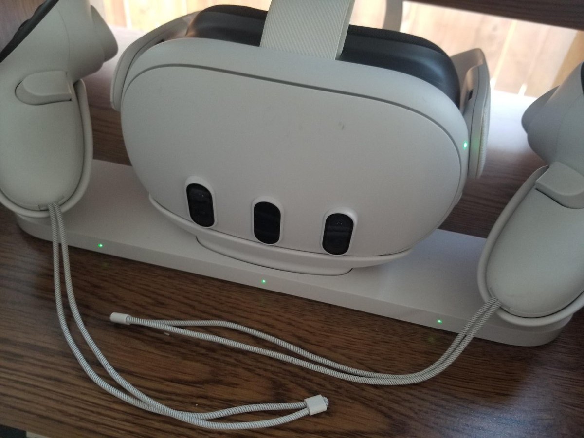 VR game research